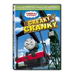 Thomas & Friends: Creaky Cranky