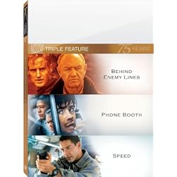 Behind Enemy Lines/Phone Booth/Speed