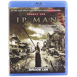 Ip Man [Blu-ray]