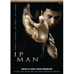 Ip Man (Collector's Edition) [Blu-ray]