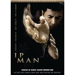 Ip Man (Collector's Edition) [Blu-ray]