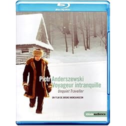 Piotr Anderszewski: Unquiet Traveller [Blu-ray]