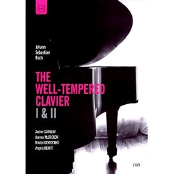 Well-Tempered Clavier 1 & 2 (2pc)