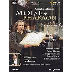 Gioachino Rossini: Mo�se et Pharaon