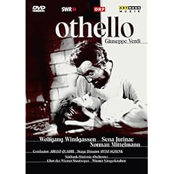 Verdi: Othello - Historical Studio Production, 1965