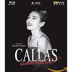 Callas: assoluta [Blu-ray]