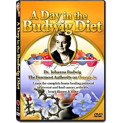 A Day in the Budwig Diet - Learn the complete home healing protocol to prevent and heal cancer, arthritis, heart disease & more