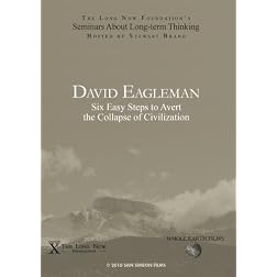 David Eagleman: Six Easy Steps to Avert the Collapse of Civilization