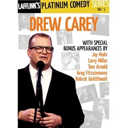 Lafflink Presents: The Platinum Comedy Series Vol. 5: Drew Carrey