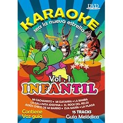 INFANTIL V.1 KARAOKE