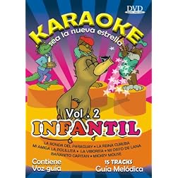 INFANTIL V.2 KARAOKE