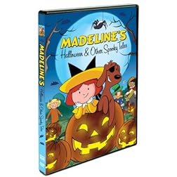 Madeline's Halloween And Other Spooky Tales