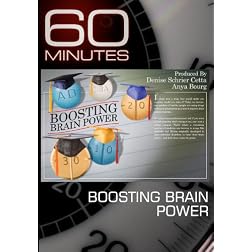 60 Minutes - Boosting Brain Power (April 25, 2010)