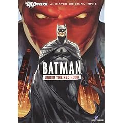 Batman: Under the Red Hood (Single-Disc Edition)