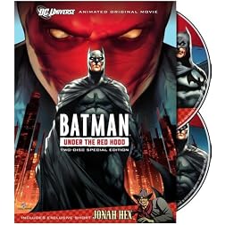 Batman: Under the Red Hood (Two-Disc Special Edition)