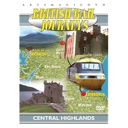 British Rail Journeys: Central Highlands