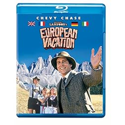 National Lampoon's European Vacation [Blu-ray]