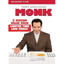 Monk: Season Five & Six