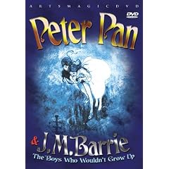 Peter Pan & J.M. Barrie: The Boys Who Wouldn't Grow Up