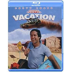 National Lampoon's Vacation [Blu-ray]