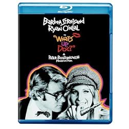 What's Up Doc? [Blu-ray]