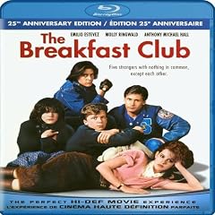 The Breakfast Club (25th Anniversary Edition) [Blu-ray]
