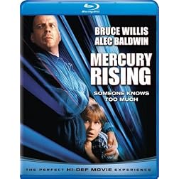 Mercury Rising [Blu-ray]