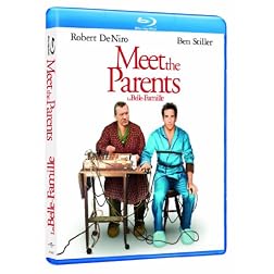 Meet the Parents [Blu-ray]