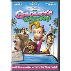 Goldilocks & The 3 Bears Show