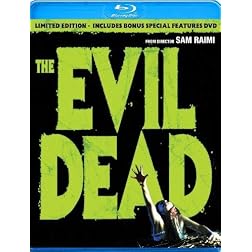 The Evil Dead [Blu-ray]