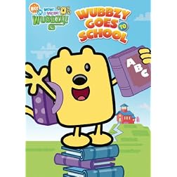 Wow! Wow! Wubbzy!: Wubbzy Goes to School