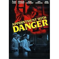 Appointment With Danger (B&W)