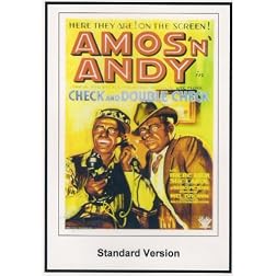 Amos 'N' Andy Check and Double Check