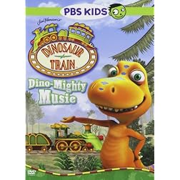 Dinosaur Train: Dino-Mighty Music (Tru) (Full)