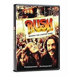 Rush - Beyond the Lighted Stage [2 DVD]