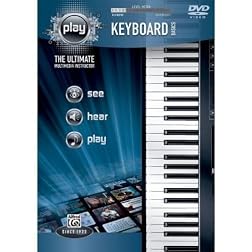 Alfred's Play Series Keyboard Basics