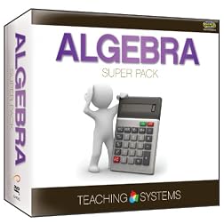 Teaching Systems Algebra Super Pack