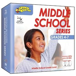 Lesson Booster: Middle School Series