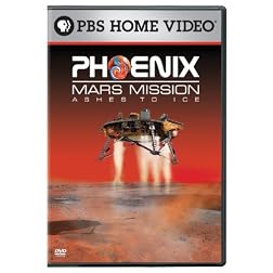 Phoenix Mars Mission: Onto the Ice