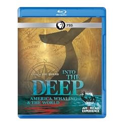 AMEX: Into the Deep: America, Whaling & the World