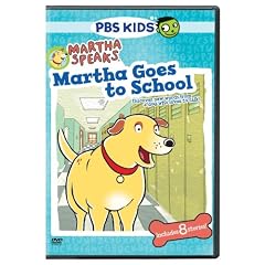 Martha Speaks: Martha Goes to School