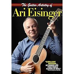 Guitar Artistry of Ari Eisinger