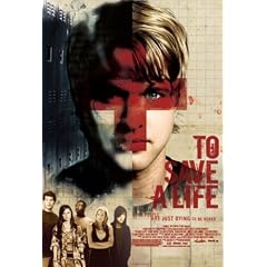 To Save a Life [Blu-ray]