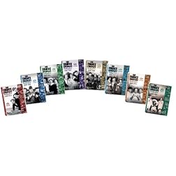The Three Stooges Collection, Volumes 1-8 Bundle