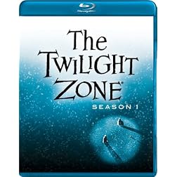 The Twilight Zone: Season 1 [Blu-ray]