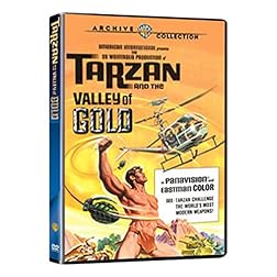 Tarzan And The Valley Of Gold (1965)