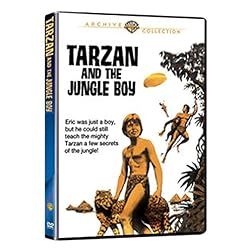 Tarzan And The Jungle Boy (1968)