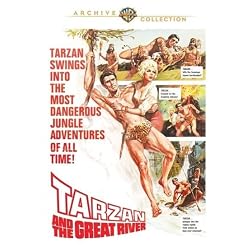 Tarzan And The Great River (1967)