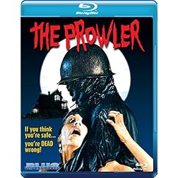 The Prowler [Blu-ray]