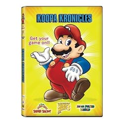 Super Mario Bros: Koopas Kronicles